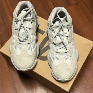 Yeezy Boost 500-Salt